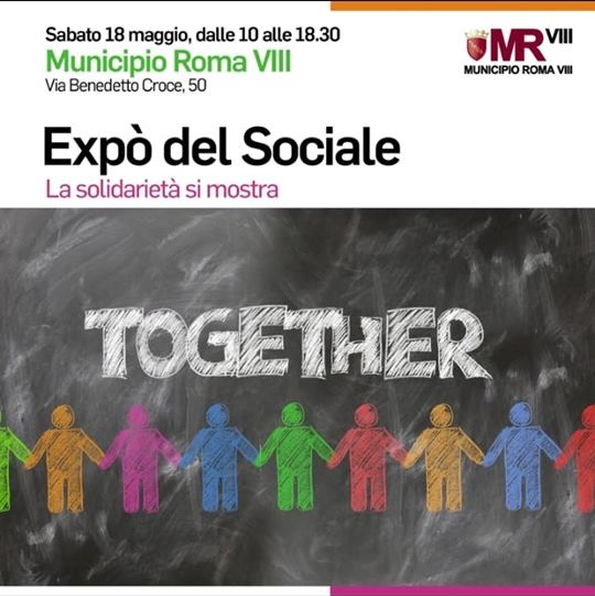EXPO’ DEL SOCIALE